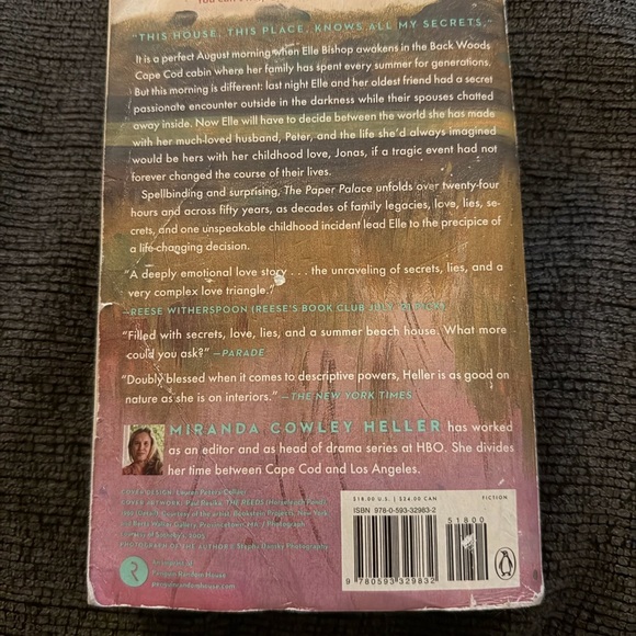 The Paper Palace Book - Picture 2 of 2